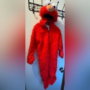 Elmo Costume- Size 2T
